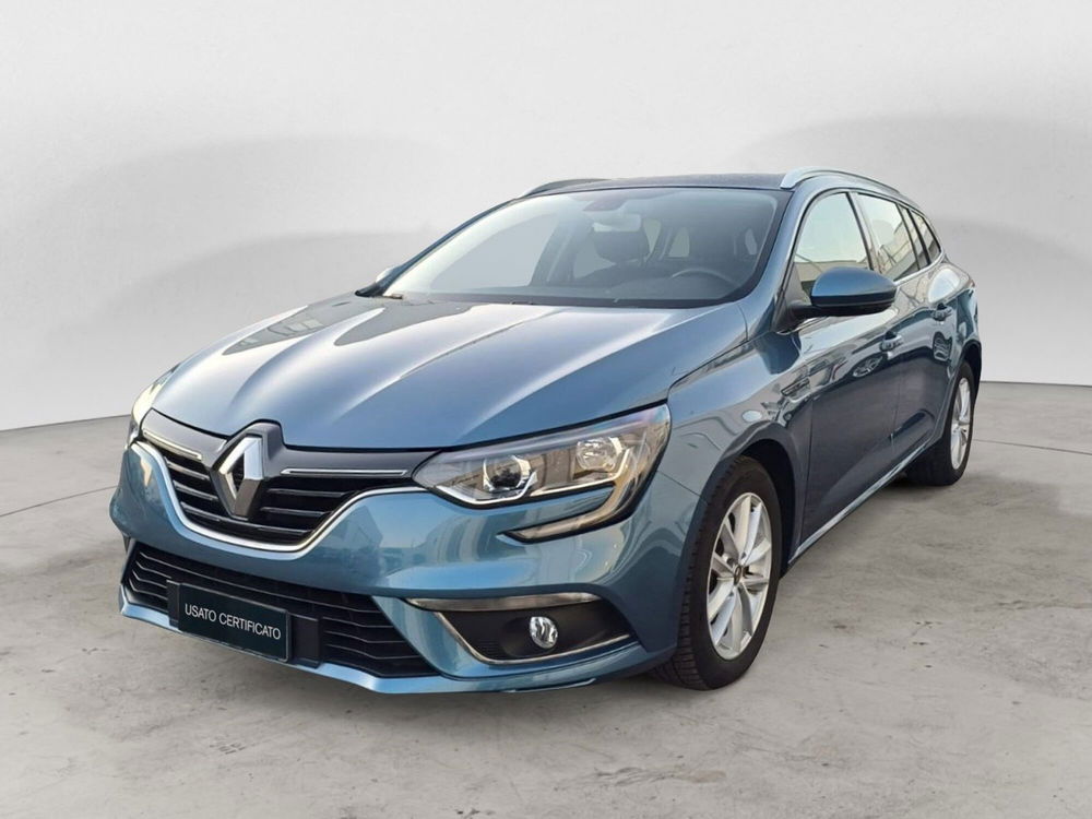 Renault Mégane Sporter usata a Bari