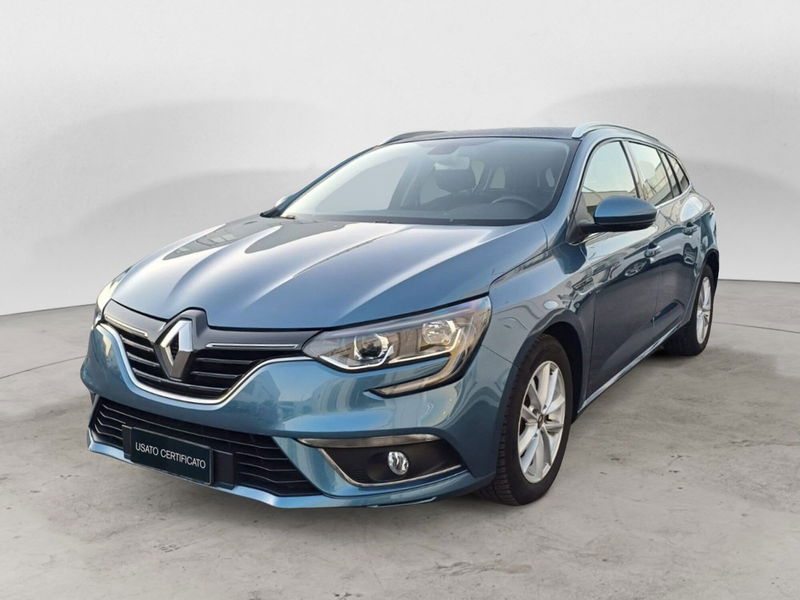 Renault M&eacute;gane Sporter Blue dCi 115 CV Business  del 2019 usata a Bari