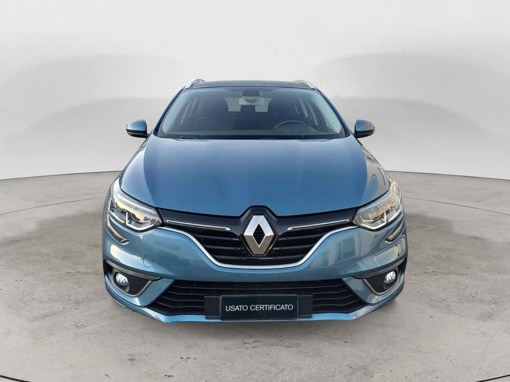 Renault Mégane Sporter usata a Bari (4)