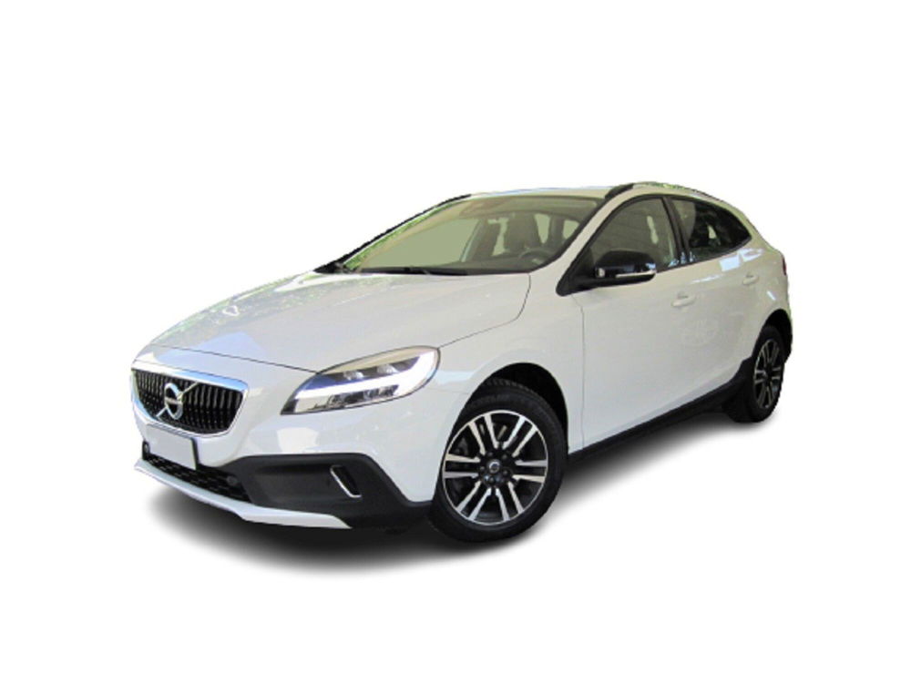 Volvo V40 Cross Country usata a Bari