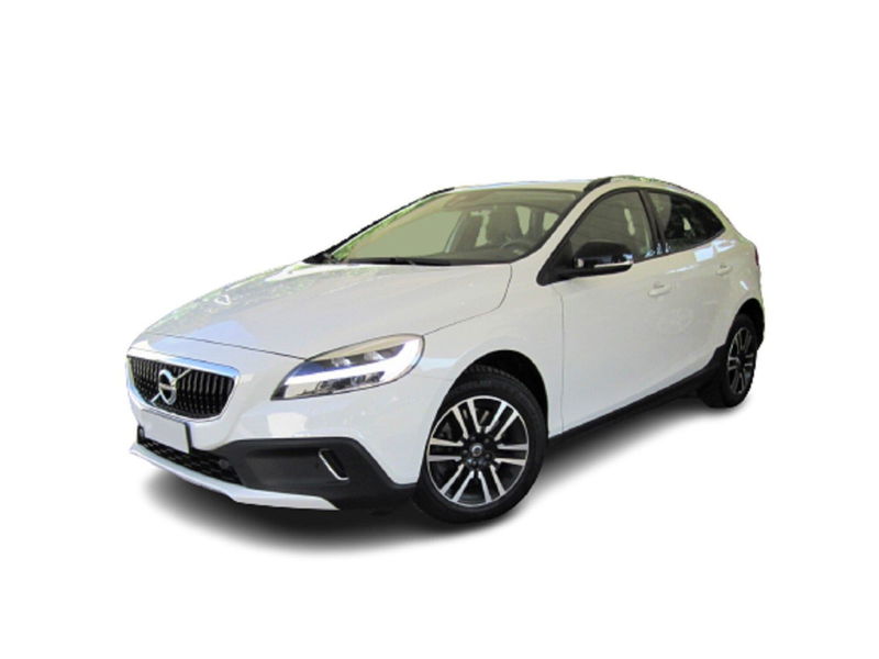 Volvo V40 Cross Country D2  del 2018 usata a Bari