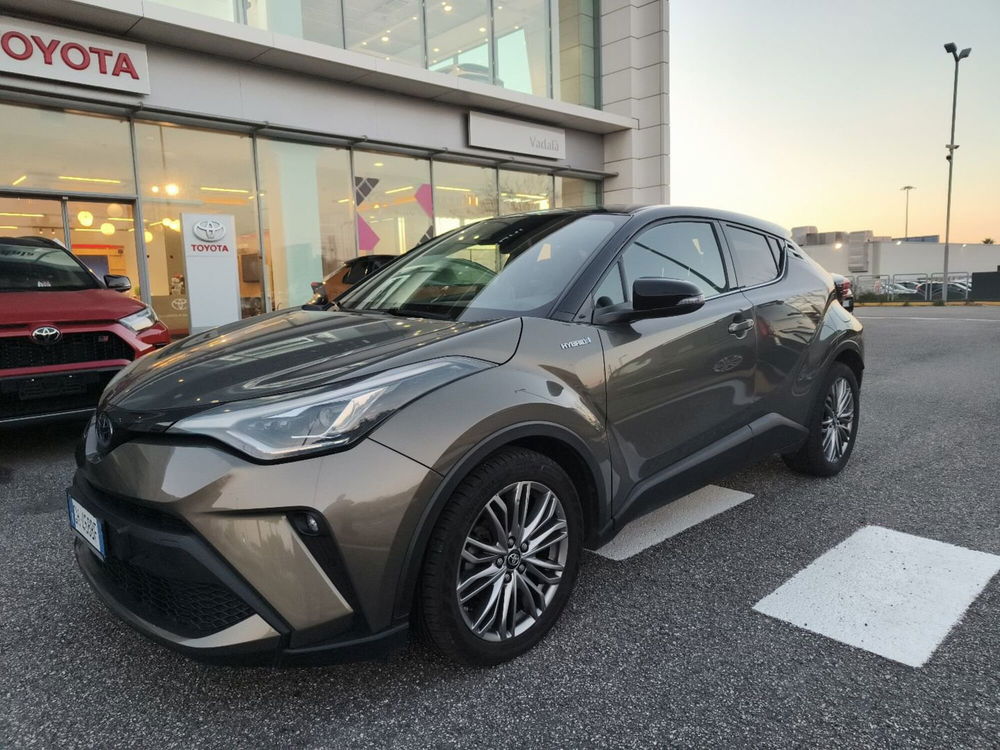 Toyota Toyota C-HR usata a Reggio Calabria