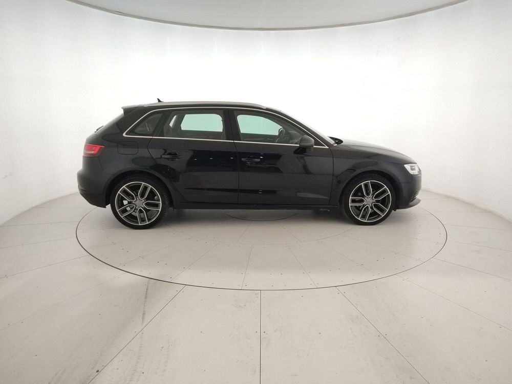 Audi A3 Sportback usata a Alessandria (5)