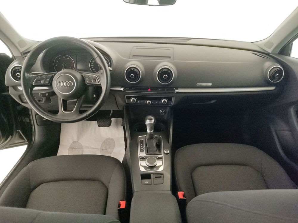 Audi A3 Sportback usata a Alessandria (8)