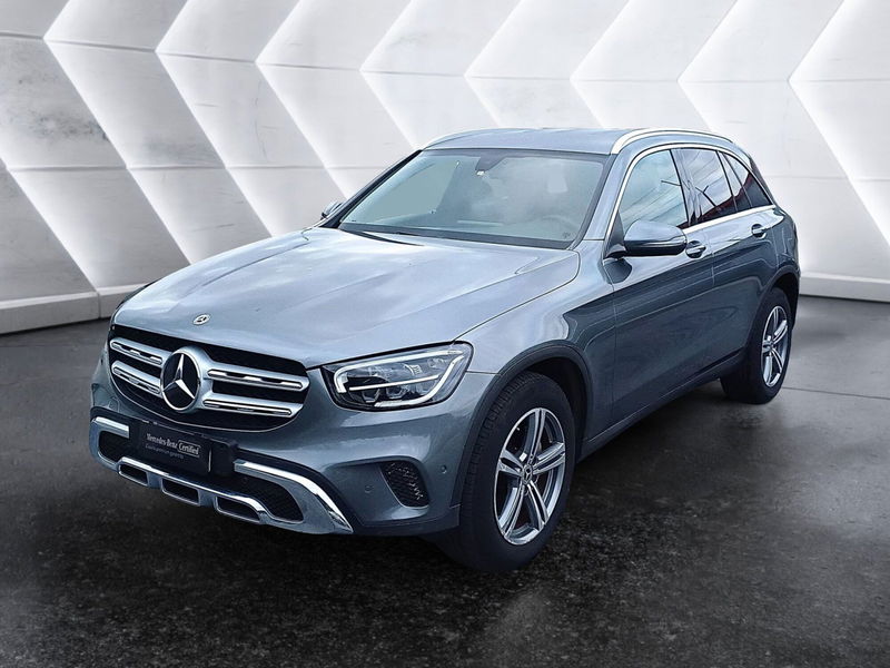 Mercedes-Benz GLC SUV 220 d 4Matic Sport  del 2021 usata