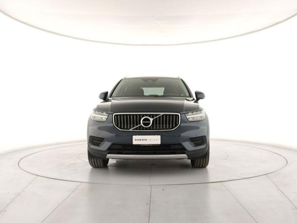 Volvo XC40 usata a Modena (7)