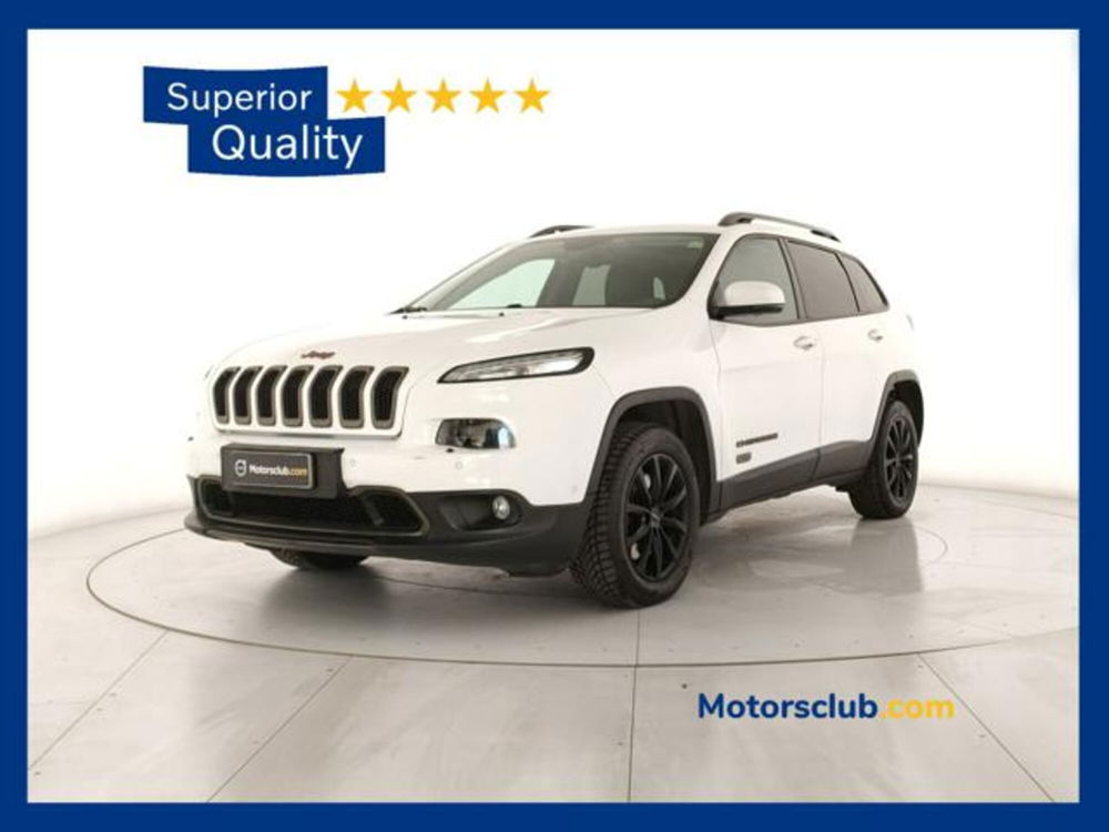 Jeep Cherokee usata a Modena