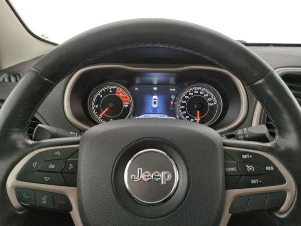 Jeep Cherokee usata a Modena (15)