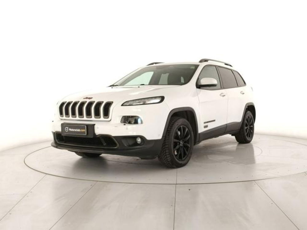 Jeep Cherokee usata a Modena (2)