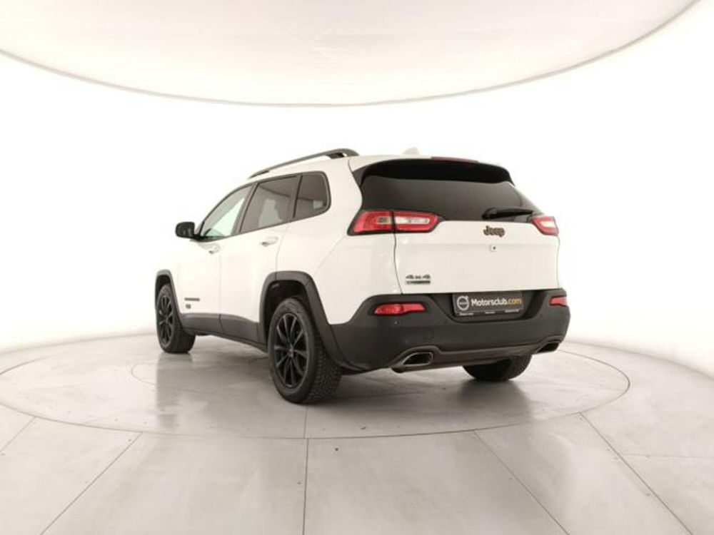 Jeep Cherokee usata a Modena (3)