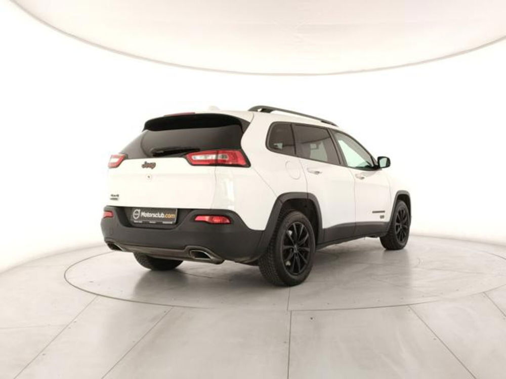 Jeep Cherokee usata a Modena (5)