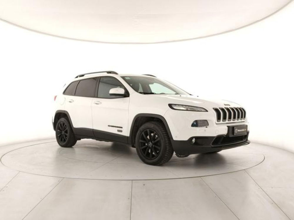 Jeep Cherokee usata a Modena (6)