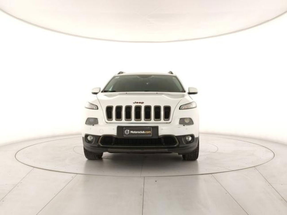 Jeep Cherokee usata a Modena (7)