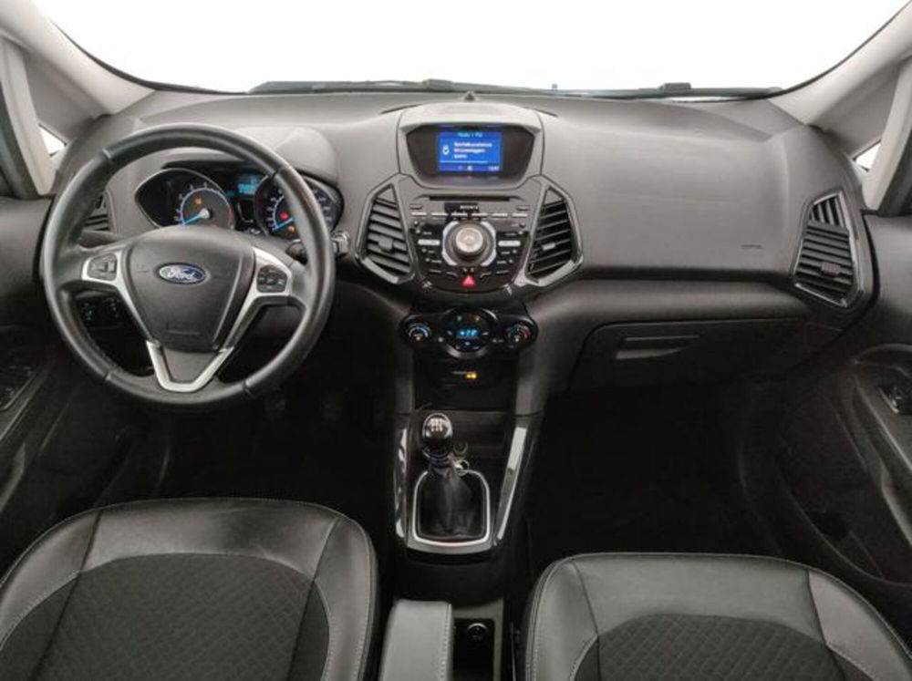 Ford EcoSport usata a Modena (12)