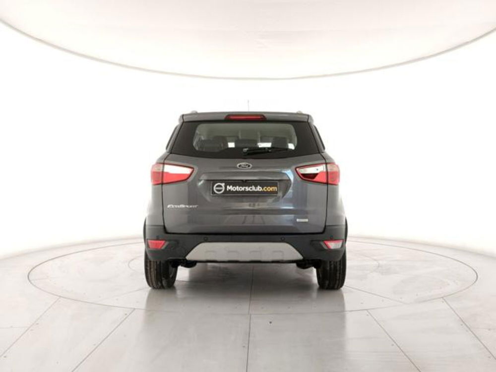 Ford EcoSport usata a Modena (4)