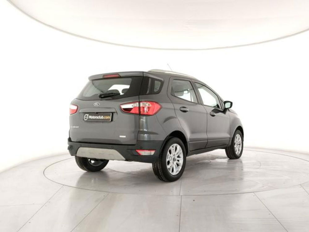 Ford EcoSport usata a Modena (5)