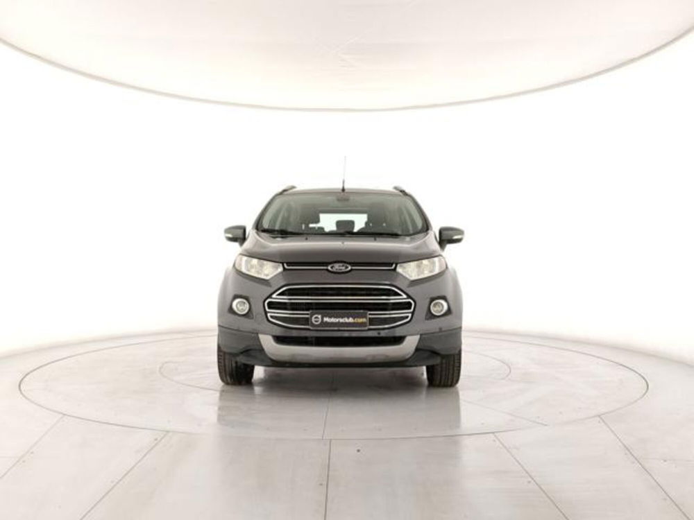 Ford EcoSport usata a Modena (7)