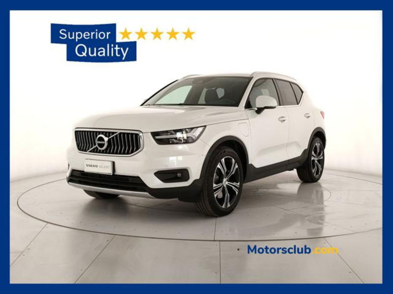 Volvo XC40 T5 Recharge Plug-in Hybrid Inscription Expression  del 2021 usata a Modena