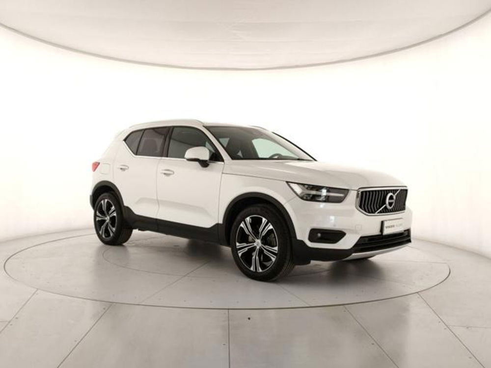 Volvo XC40 usata a Modena (5)