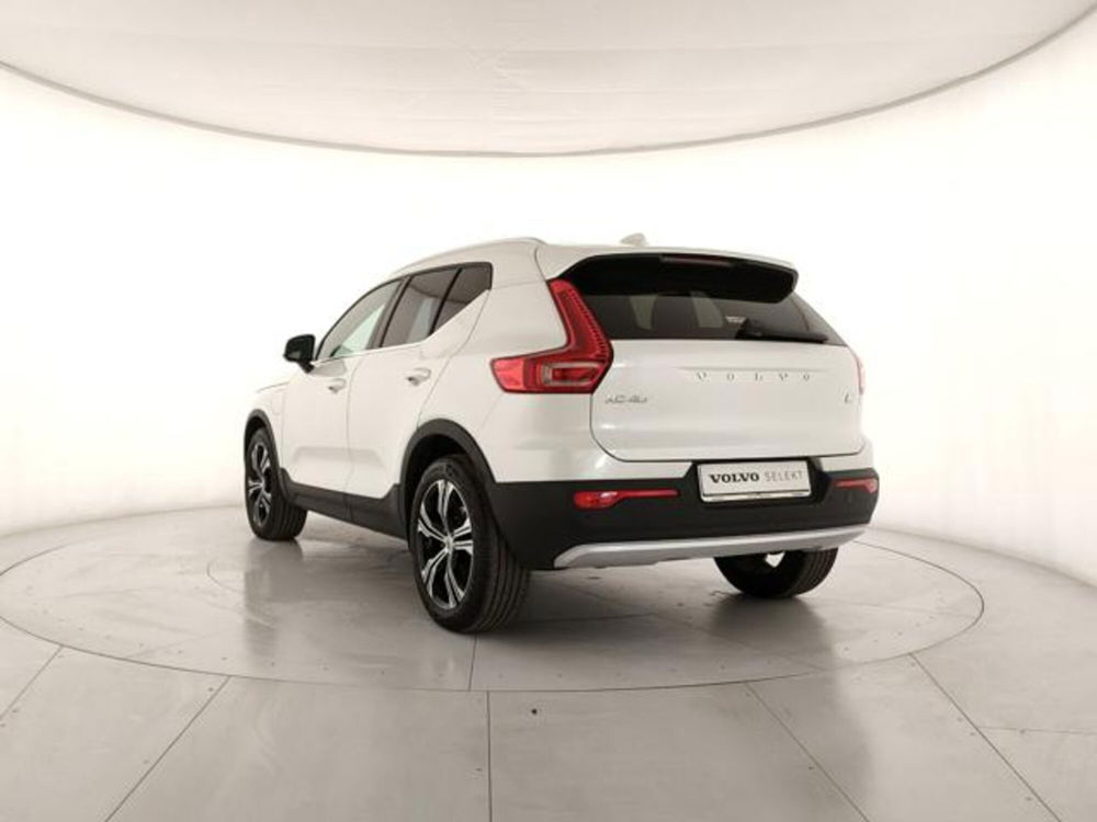 Volvo XC40 usata a Modena (7)