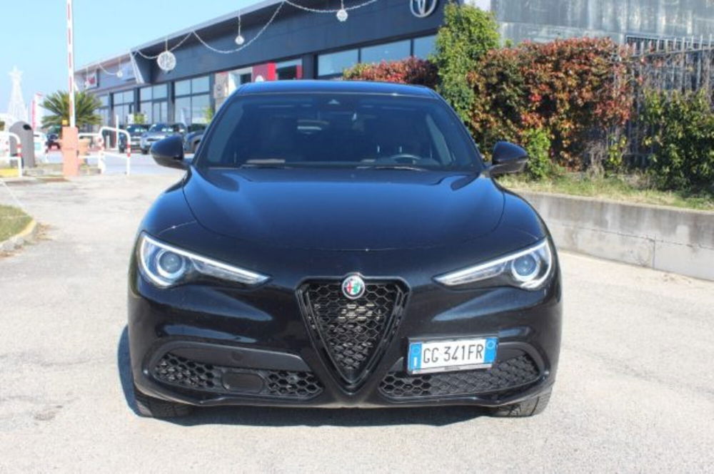 Alfa Romeo Stelvio usata a Roma