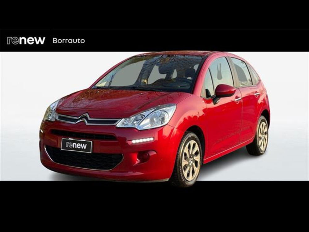 Citroen C3 usata a Treviso