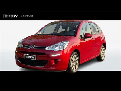 Citroen C3 1.4 VTi 95 GPL airdream Seduction del 2014 usata a Montebelluna