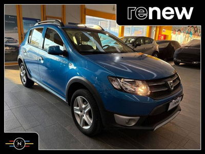 Dacia Sandero Stepway 0.9 TCe 12V T-GPL 90CV Start&amp;Stop Prestige  del 2016 usata a Vaiano Cremasco