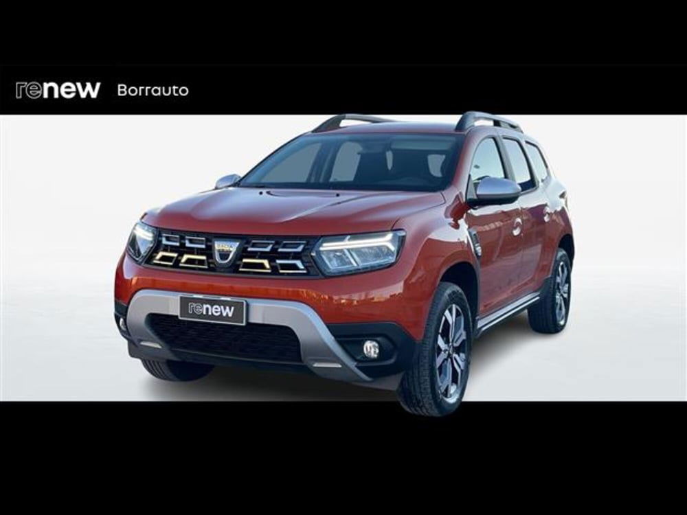 Dacia Duster usata a Treviso