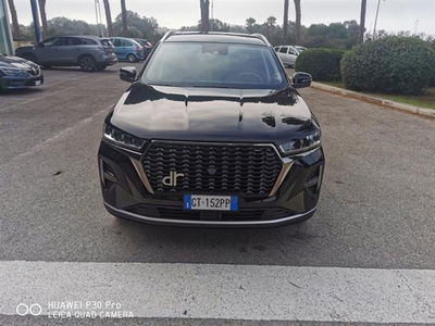 Dr dr 6.0 6.0 1.5 turbo Gpl 149cv cvt del 2024 usata a Brindisi