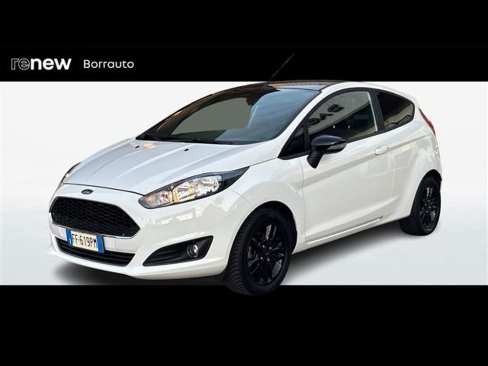 Ford Fiesta usata a Treviso