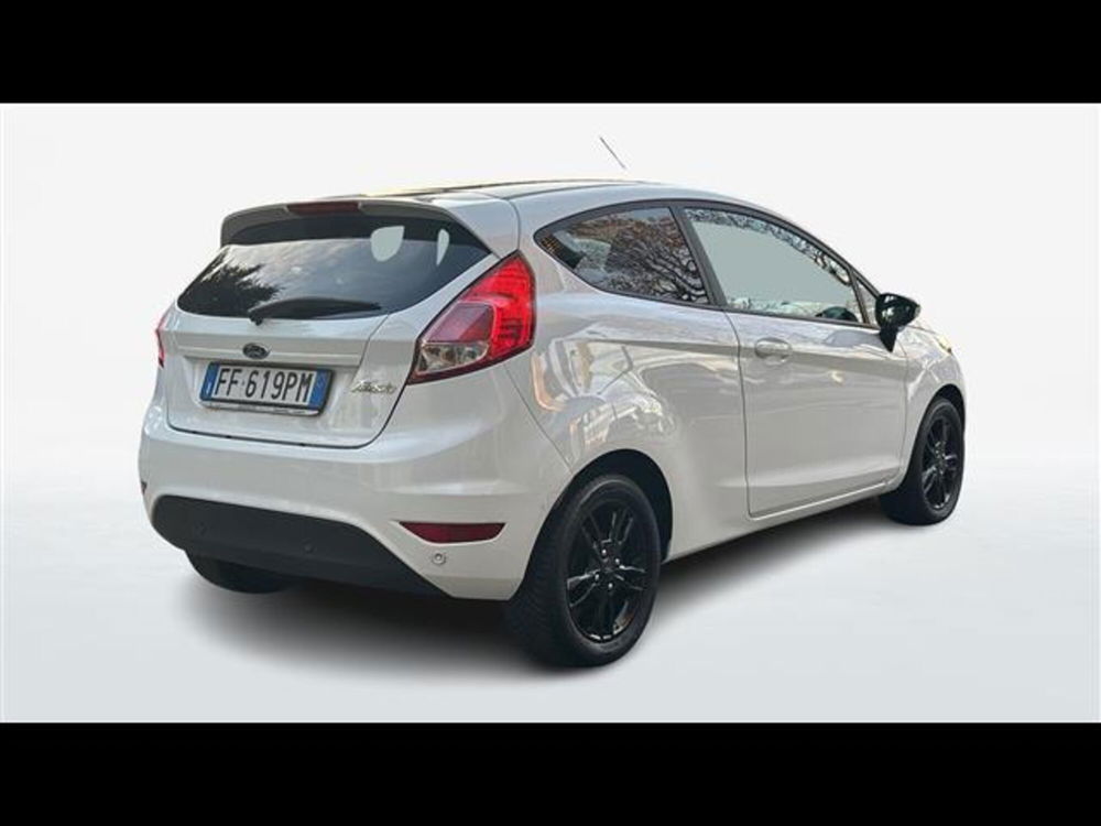 Ford Fiesta usata a Treviso (3)