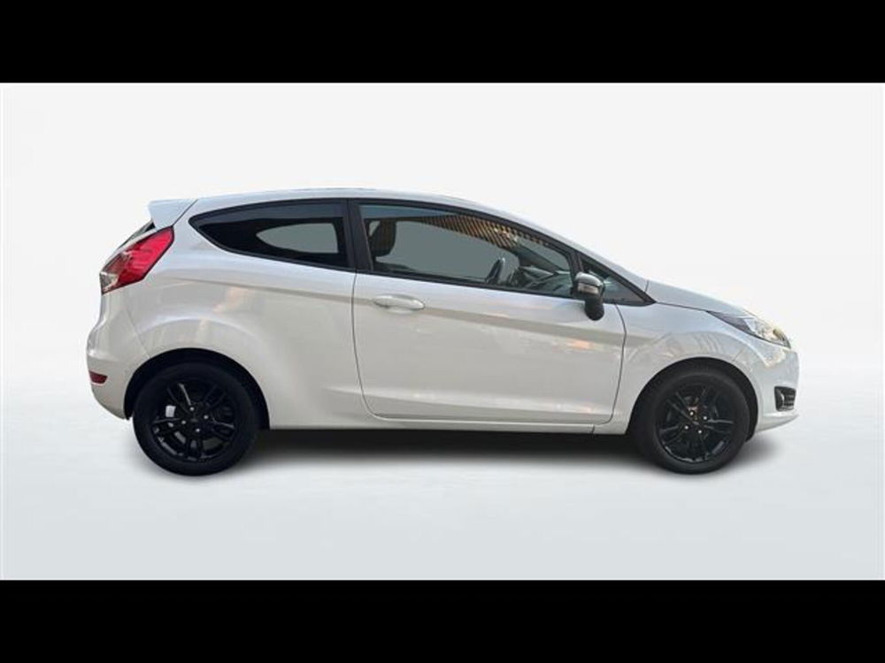 Ford Fiesta usata a Treviso (4)