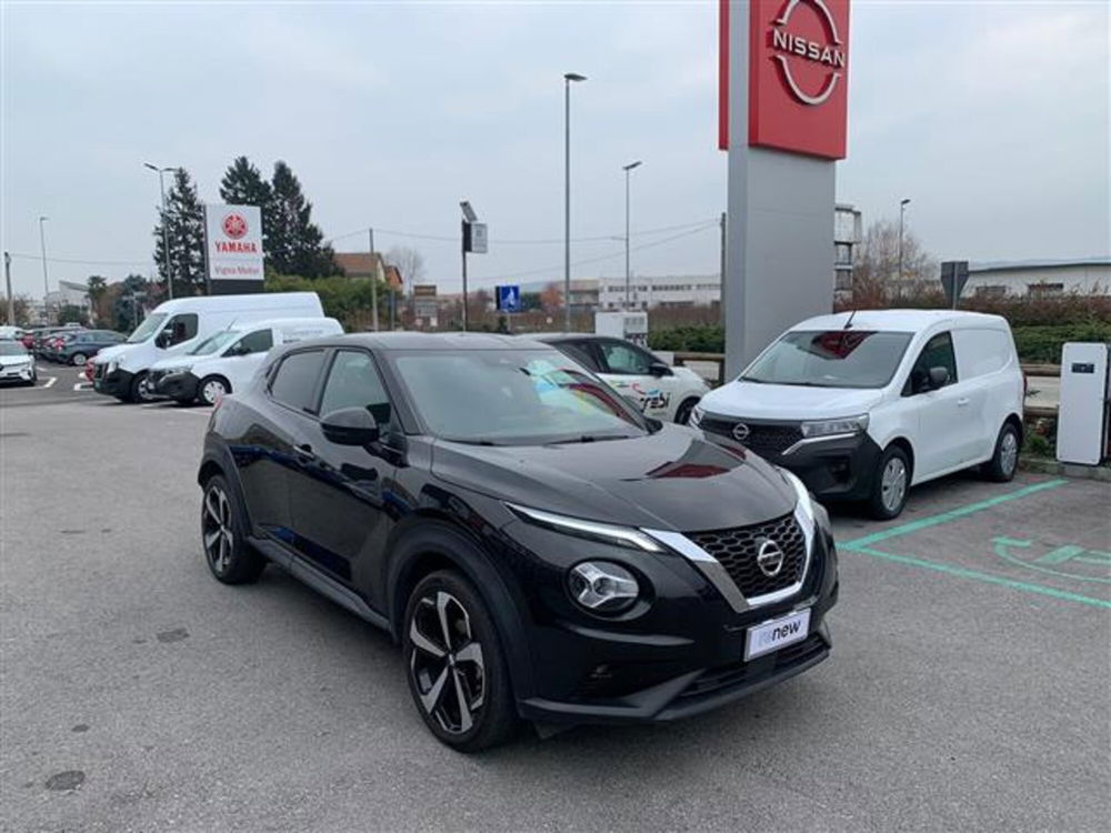 Nissan Juke usata a Asti (2)