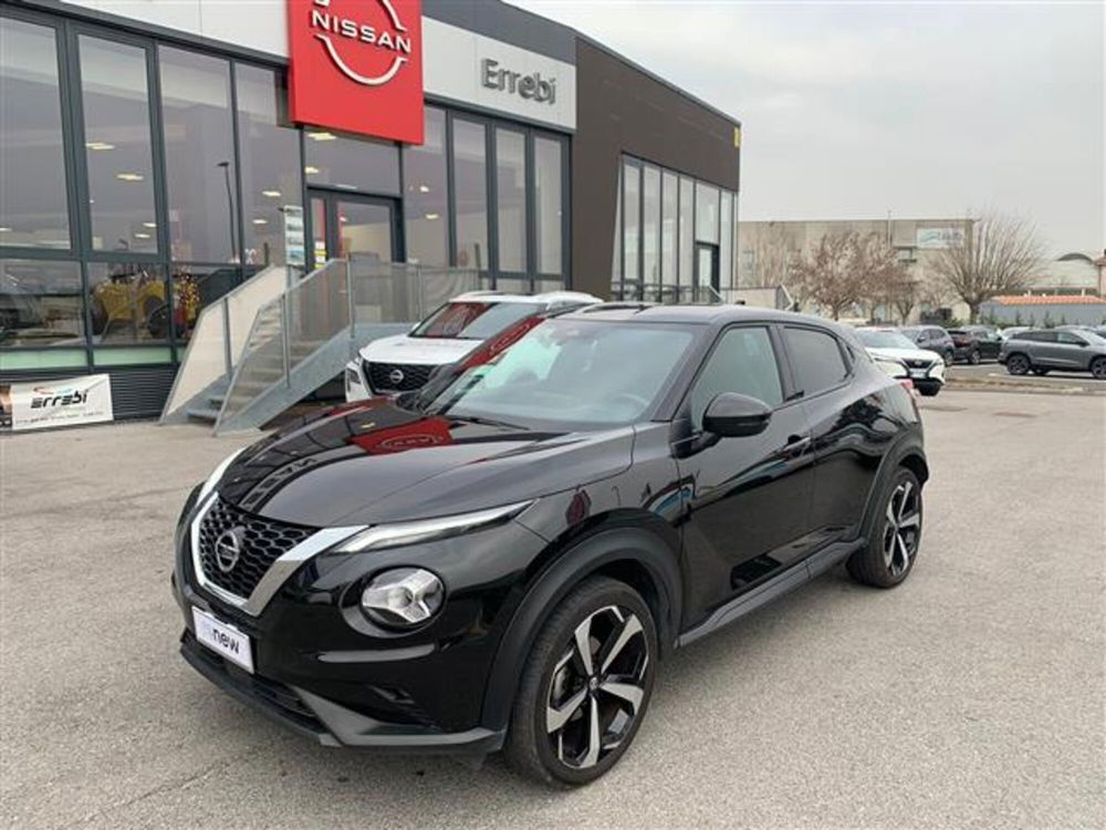 Nissan Juke usata a Asti (3)