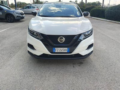 Nissan Qashqai 1.5 dCi 115 CV DCT N-Connecta del 2020 usata a Brindisi