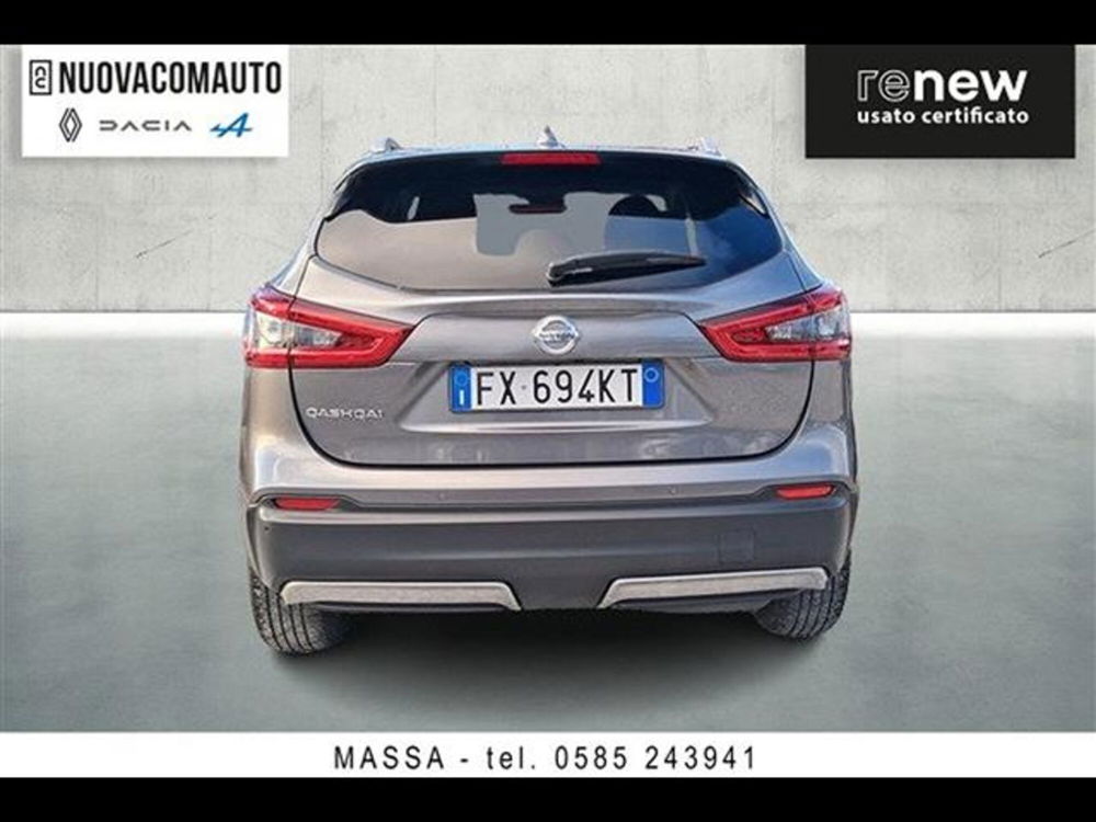 Nissan Qashqai usata a Firenze (3)