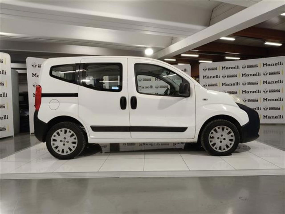 Peugeot Bipper usata a Brescia