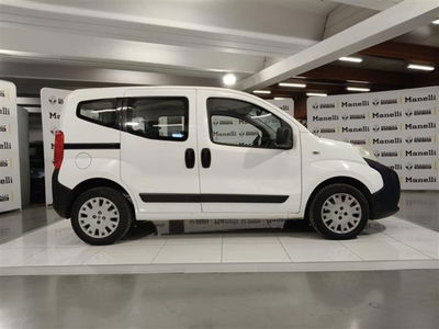 Peugeot Bipper Mix 1.3 HDi 75CV FAP  del 2015 usata a Brescia