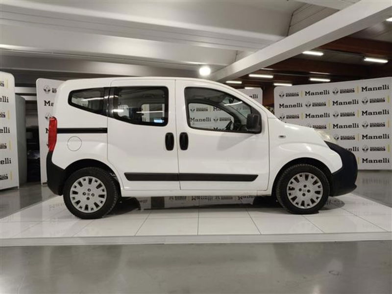 Peugeot Bipper Mix 1.3 HDi 75CV FAP Active  del 2015 usata a Brescia