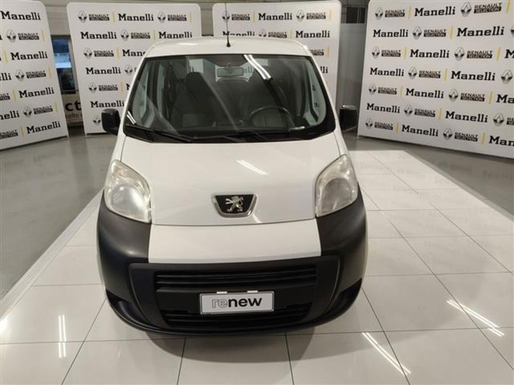 Peugeot Bipper usata a Brescia (14)