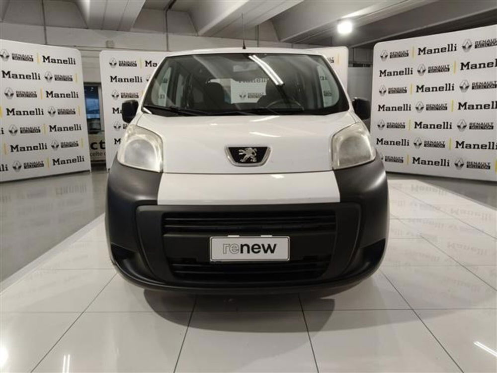 Peugeot Bipper usata a Brescia (2)