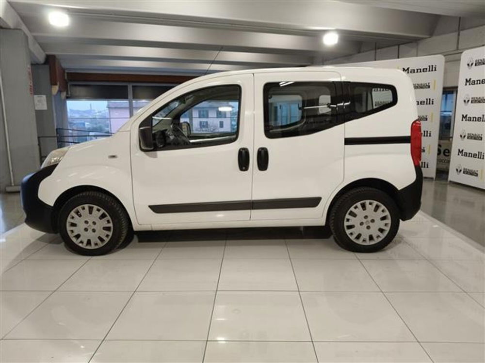 Peugeot Bipper usata a Brescia (3)