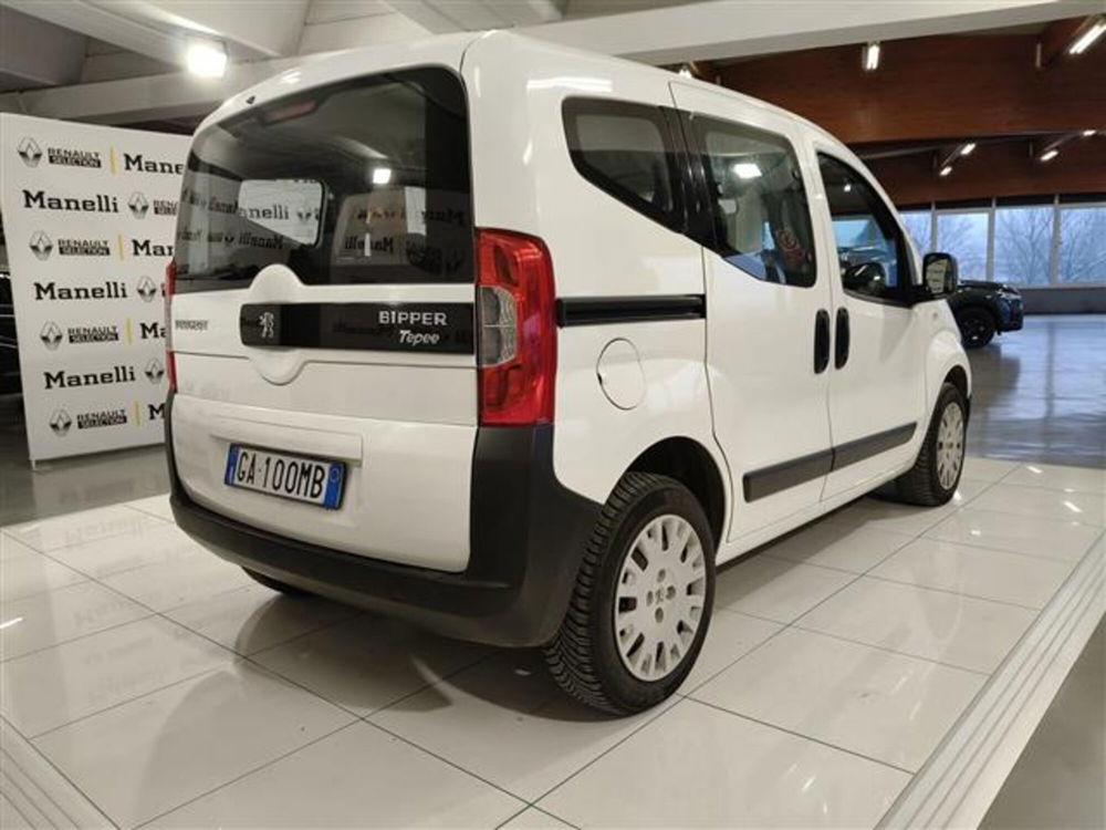 Peugeot Bipper usata a Brescia (6)