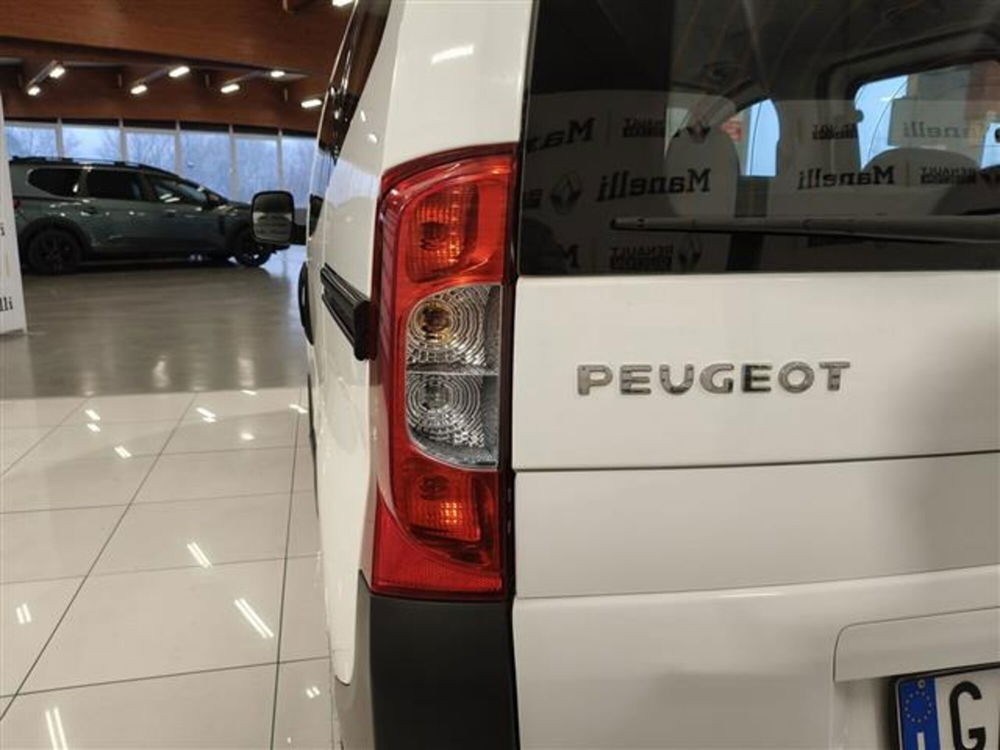 Peugeot Bipper usata a Brescia (8)