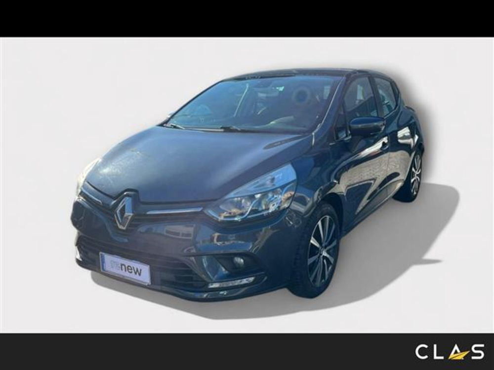 Renault Clio usata a Livorno