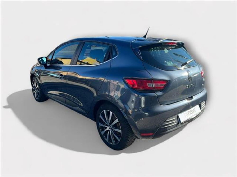 Renault Clio usata a Livorno (3)