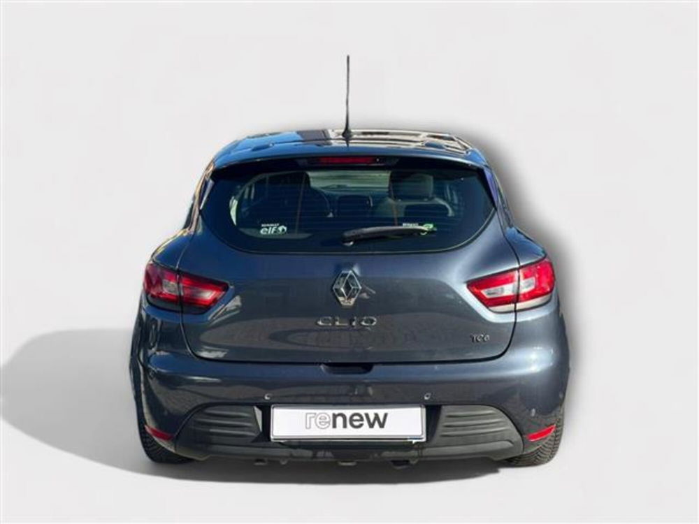 Renault Clio usata a Livorno (4)