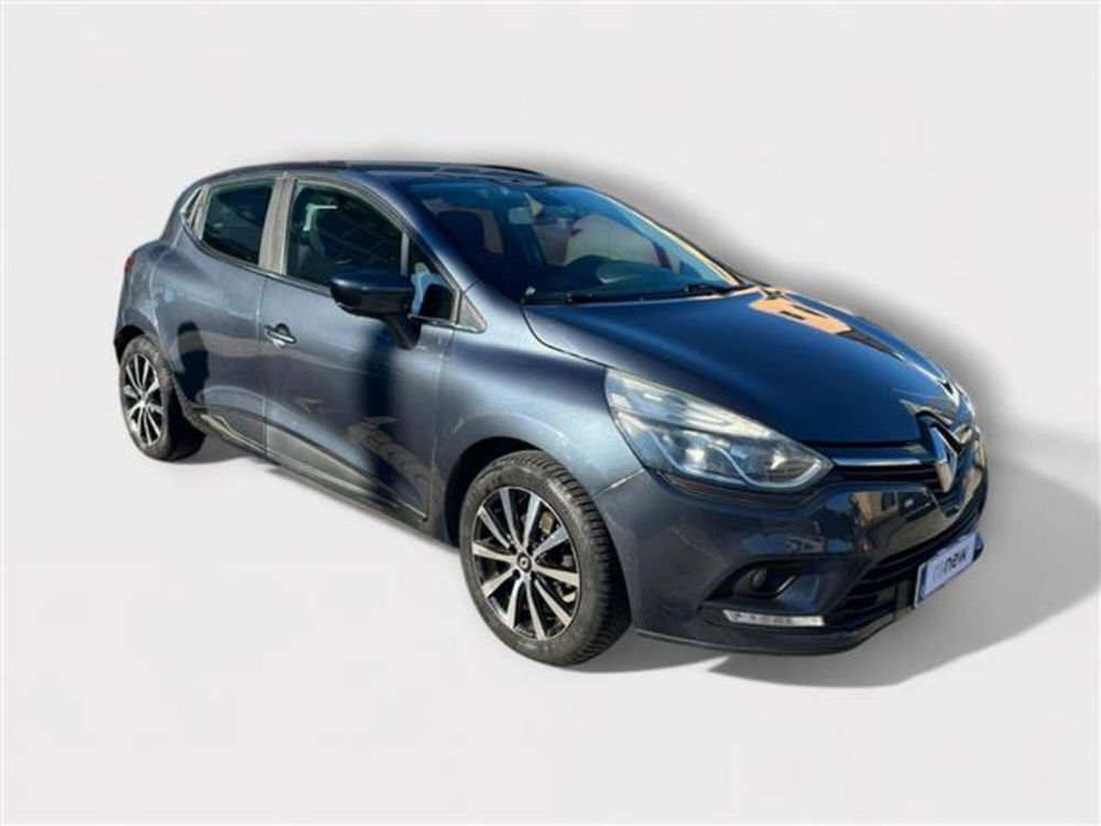 Renault Clio usata a Livorno (7)