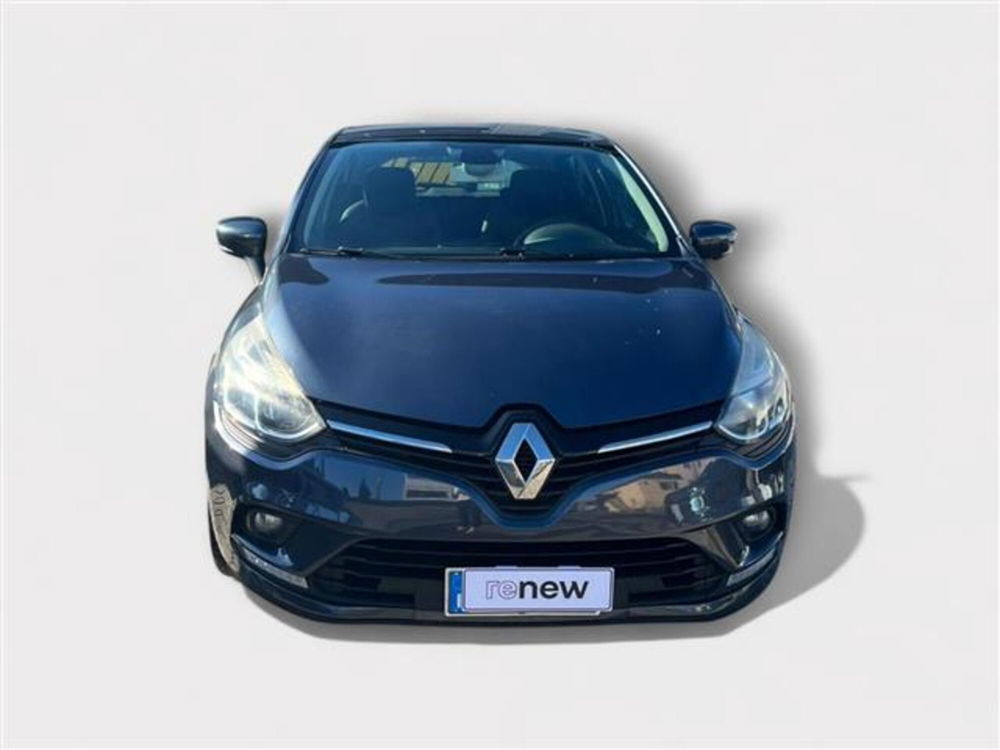 Renault Clio usata a Livorno (8)